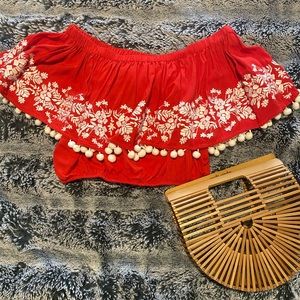 Show me your Mumu top M